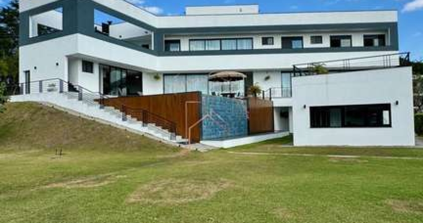 Casa em condomínio fechado com 4 quartos à venda na Reserva Ibirapitanga, Santa Isabel 