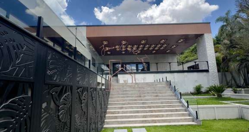 Casa em condomínio fechado com 4 quartos à venda na Rua dos Lagos, Arujázinho I, II e III, Arujá
