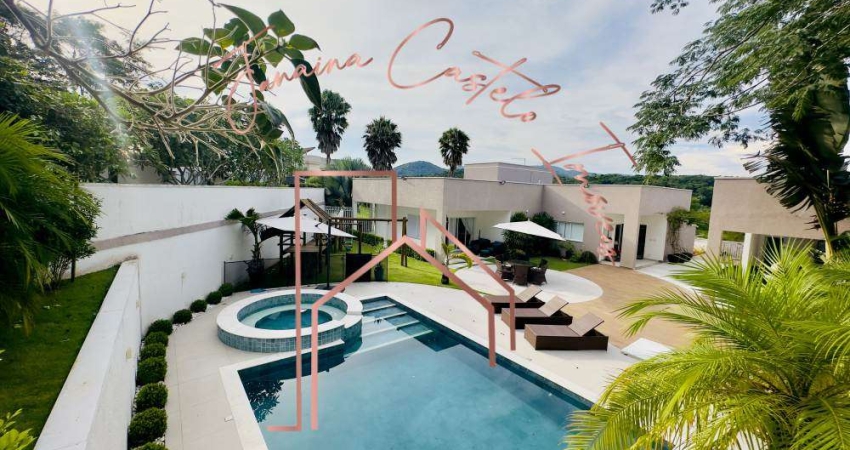 Casa em condomínio fechado com 3 quartos à venda na Reserva Ibirapitanga, Santa Isabel 