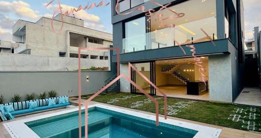 Casa em condomínio fechado com 4 quartos à venda na Rua Parque do Monte Pascoal, Residencial Real Park, Arujá