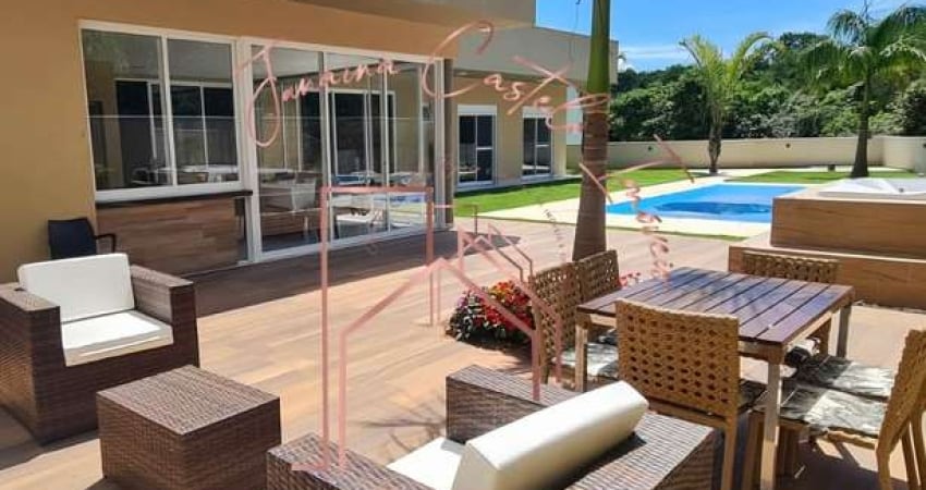 Casa em condomínio fechado com 3 quartos à venda na Reserva Ibirapitanga, Santa Isabel 