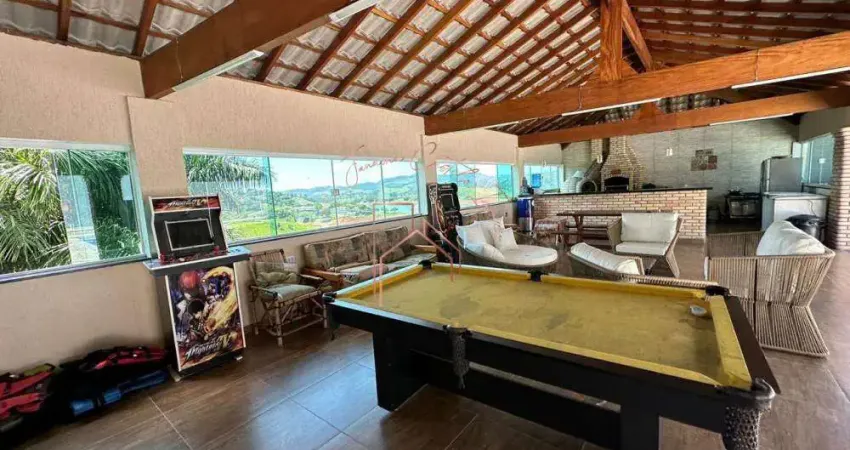 Casa em condomínio fechado com 4 quartos à venda na Águas de Igaratá, Águas de Igaratá, Igaratá