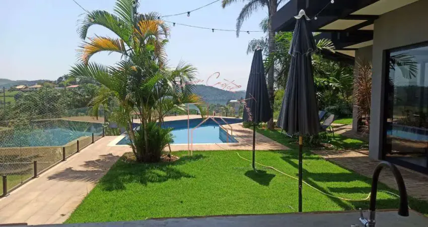 Casa em condomínio fechado com 4 quartos à venda em Pontal das Garças, Igaratá 