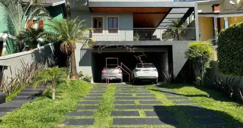 Casa em condomínio fechado com 3 quartos à venda na Rua Tomi Saburo Yamamoto, Jardim Fazenda Rincão, Arujá