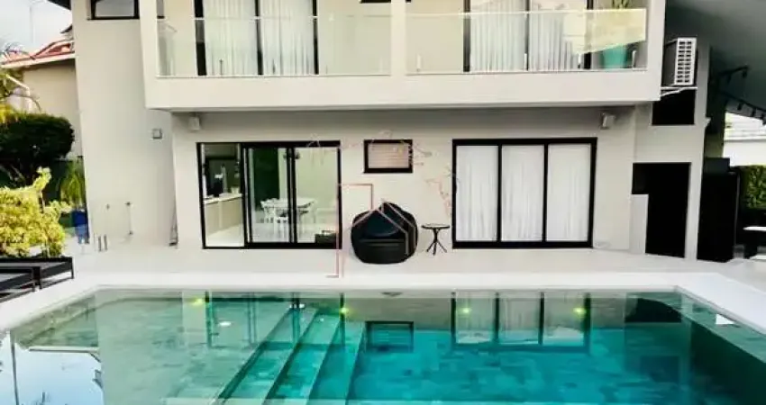 Casa em condomínio fechado com 3 quartos à venda na Rua Tomi Saburo Yamamoto, Jardim Fazenda Rincão, Arujá
