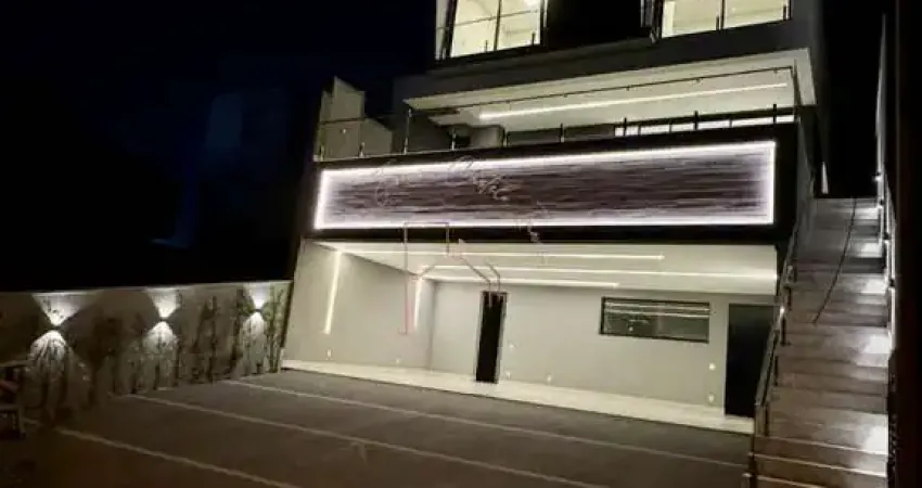 Casa em condomínio fechado com 4 quartos à venda na Rua Tomi Saburo Yamamoto, Residencial Real Park, Arujá