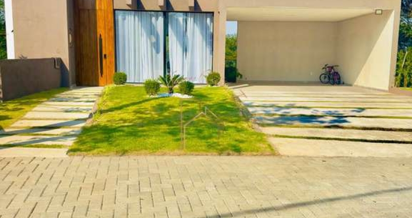 Casa em condomínio fechado com 3 quartos à venda na Ouro Fino, Reserva Ibirapitanga, Santa Isabel
