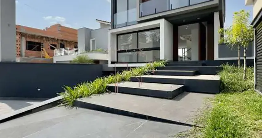 Casa em condomínio fechado com 4 quartos à venda na Rua Tomi Saburo Yamamoto, Residencial Real Park, Arujá