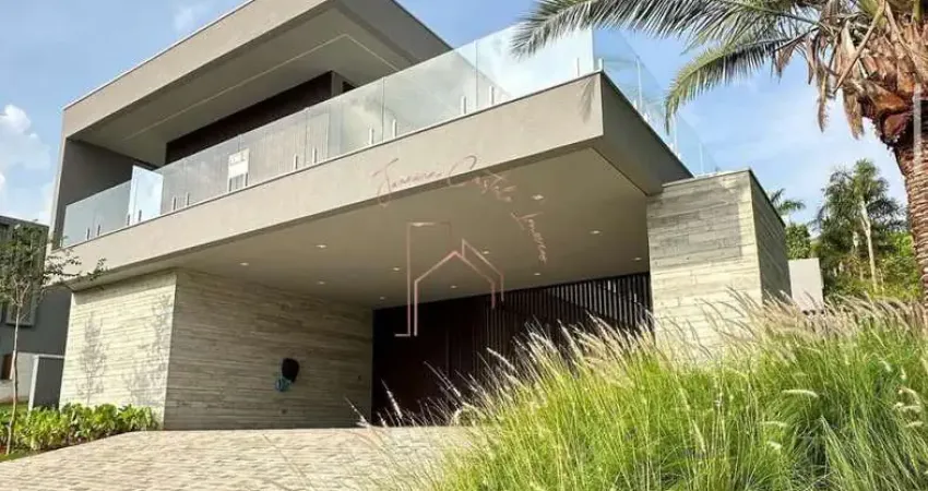 Casa em condomínio fechado com 4 quartos à venda na Avenida Piraíba, Centro Comercial Jubran, Barueri
