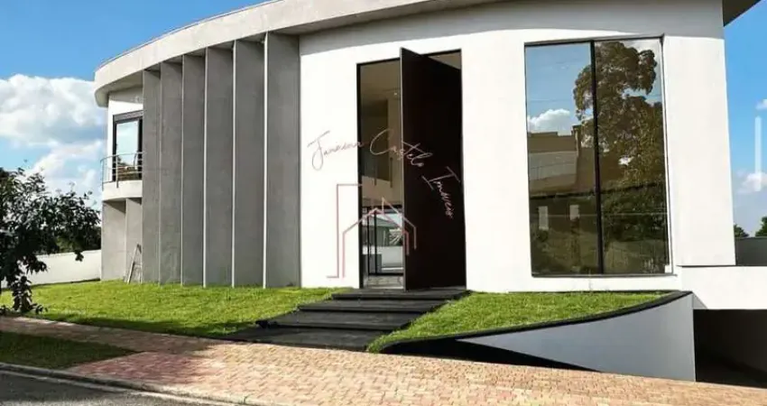Casa em condomínio fechado com 4 quartos à venda na Avenida Gêmini, Genesis 1, Santana de Parnaíba
