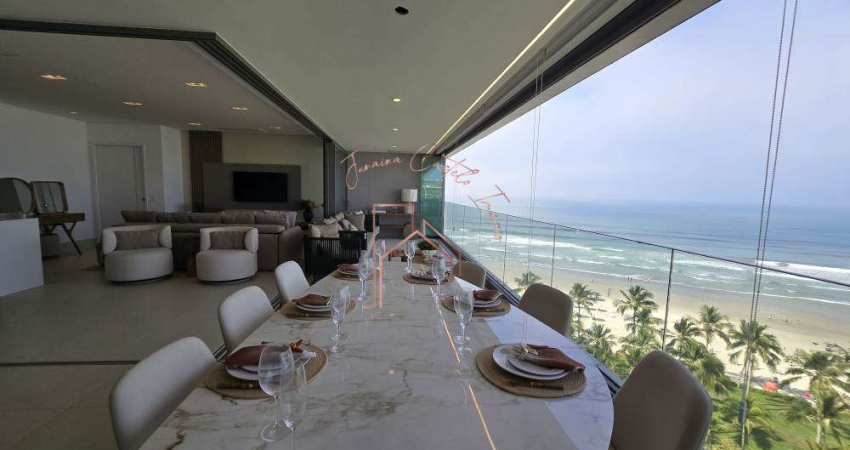 Apartamento com 4 quartos à venda na Rod. Dr. Manoel Hipólito do Rêgo, Riviera, Bertioga