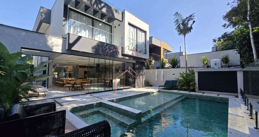 Casa em condomínio fechado com 5 quartos à venda na Avenida Riviera, Riviera, Bertioga