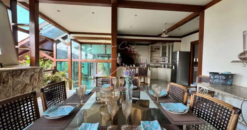 Casa com 4 quartos para alugar na Represa Jaguari, Piracaia 