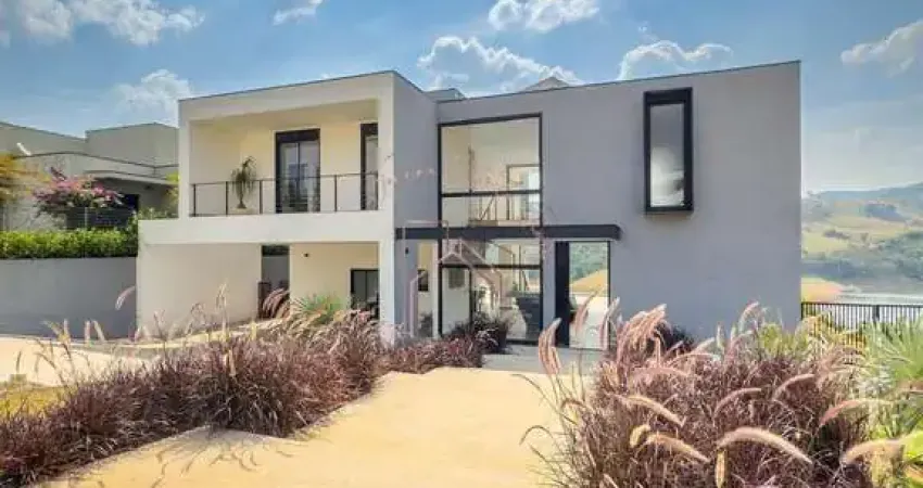 Casa em condomínio fechado com 4 quartos à venda na Represa do Jaguari, Represa de Jaguari, Joanópolis