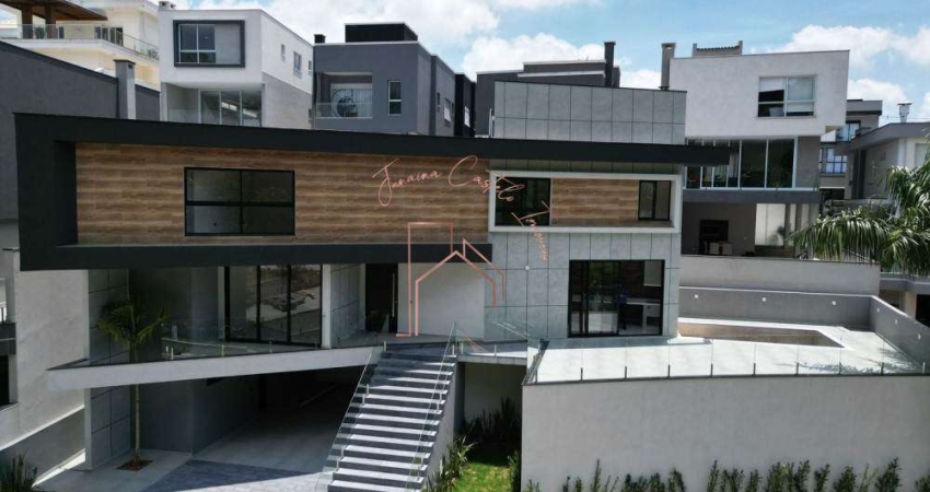 Casa em condomínio fechado com 4 quartos à venda na Fazenda Rincao, Residencial Real Park, Arujá