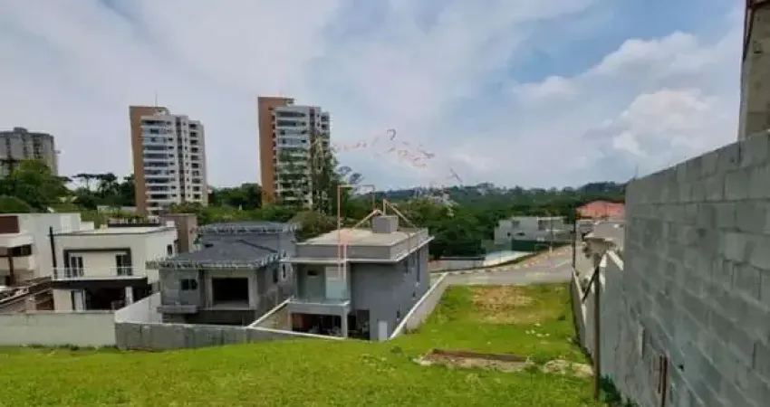 Terreno à venda na Estrada dos Índios, Residencial Arujá Ville, Arujá