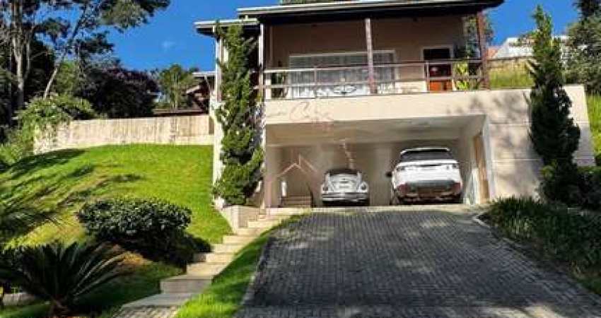 Casa em condomínio fechado com 3 quartos à venda na Reserva Ibirapitanga, Santa Isabel 
