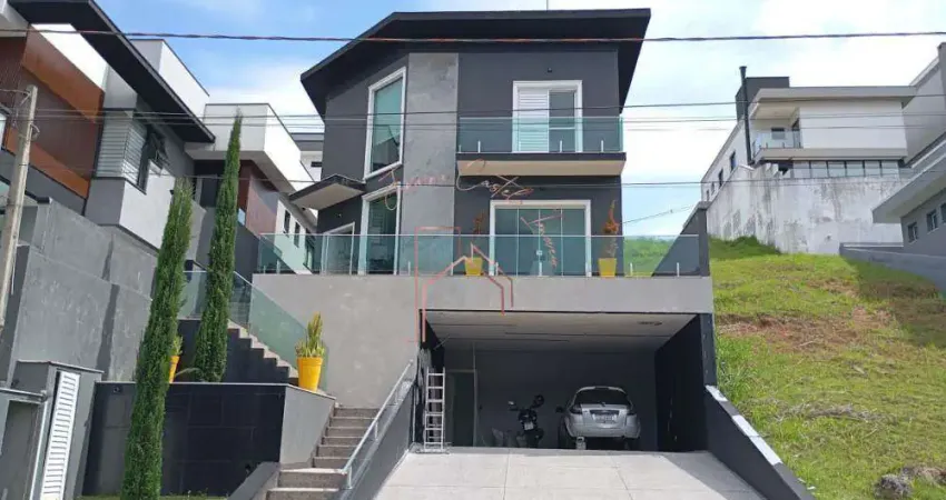 Casa em condomínio fechado para alugar na Jardim Fazenda Rincão, Residencial Real Park, Arujá