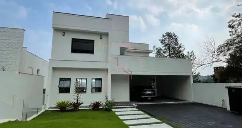 Casa em condomínio fechado à venda no Caputera, Arujá 