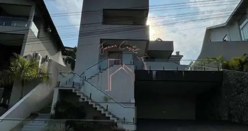 Casa em condomínio fechado à venda no Caputera, Arujá 