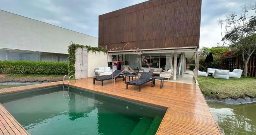 Casa em condomínio fechado à venda na Zona Rural, Porto Feliz 