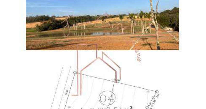 Terreno à venda na Rodovia Castelo Branco, Zona Rural, Porto Feliz
