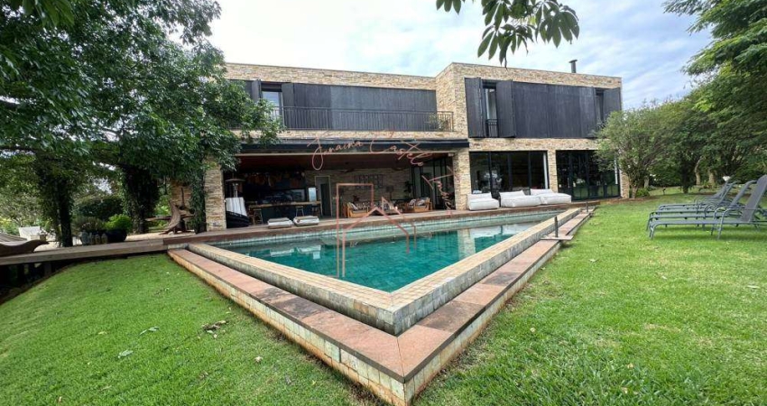 Casa em condomínio fechado com 5 quartos para alugar na Rodovia Castelo Branco, Zona Rural, Porto Feliz