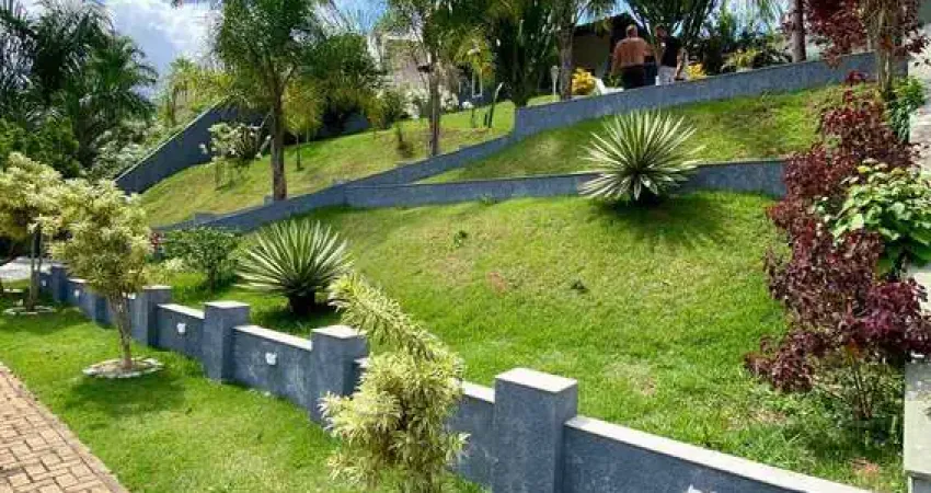 Casa em condomínio fechado com 3 quartos à venda na Ouro Fino, Reserva Ibirapitanga, Santa Isabel