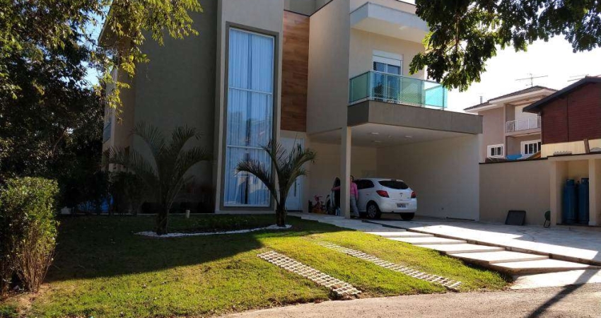 Casa em condomínio fechado à venda na Rua Flamingo, Aruã Eco Park Lagos, Mogi das Cruzes