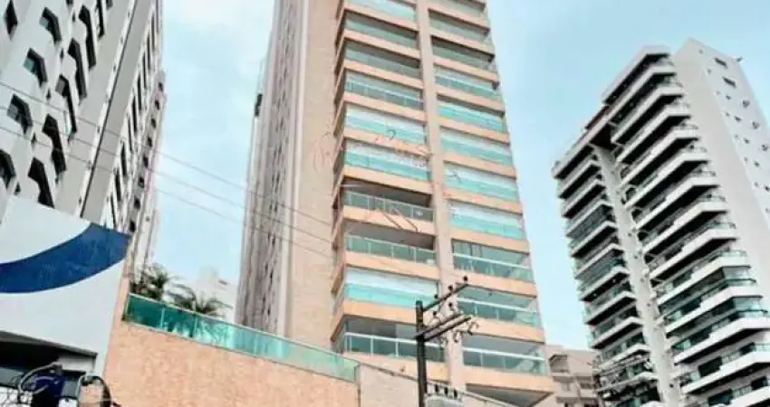 Apartamento com 3 quartos à venda na Condomínio Ocean beach, Jardim Astúrias, Guarujá
