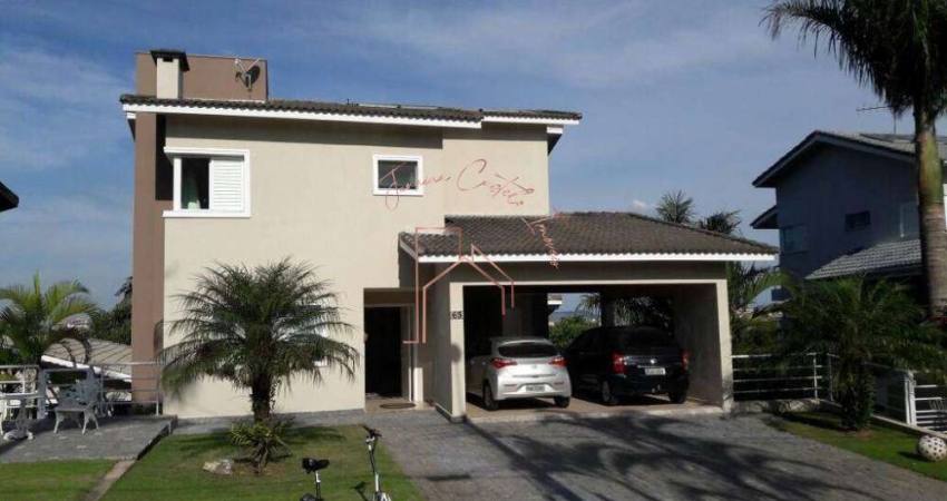 Casa em condomínio fechado à venda na Rua Tomi Saburo Yamamoto, Arujá Country Club, Arujá