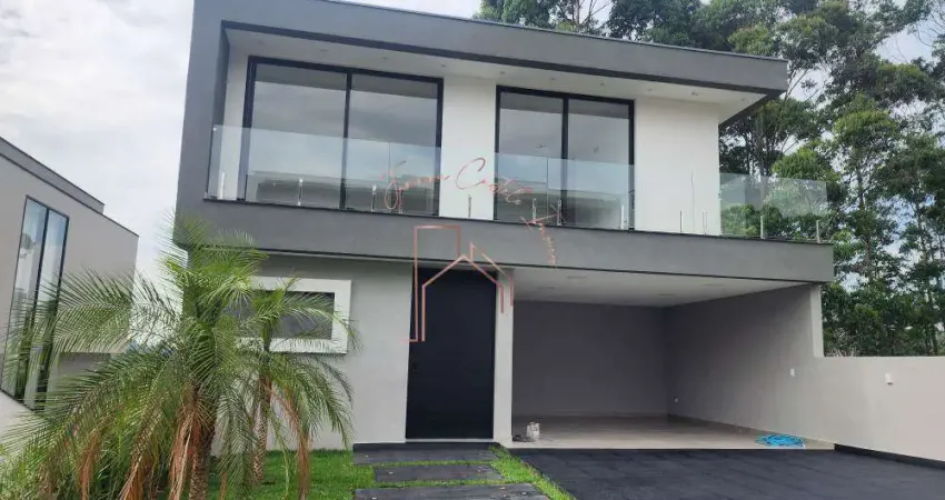 Casa em condomínio fechado à venda na Jardim Fazenda Rincão, Residencial Real Park, Arujá