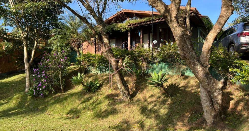 Casa em condomínio fechado com 2 quartos à venda na Al. das Palmeiras, Paraíso Igaratá, Igaratá