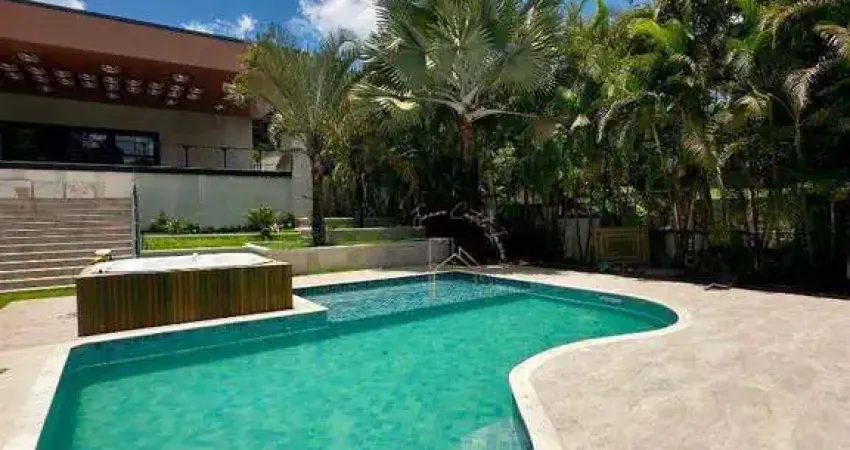 Luxuosa Mansão no Arujazinho III - Com 4 Suites -  à venda, 700 m² por R$ 9.000.000