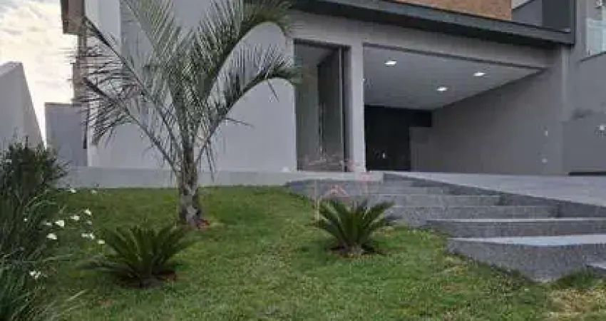 Casa à venda no condomínio Real Park, 300 m² por R$ 3.190.000