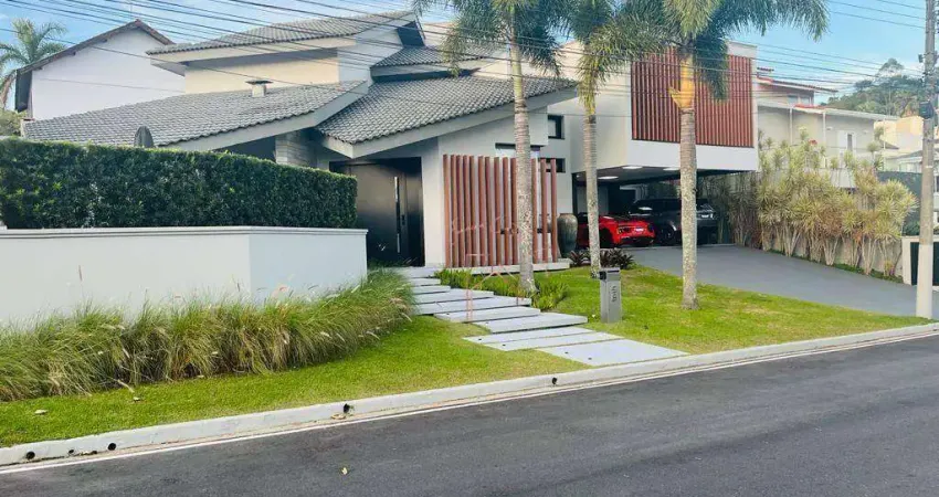 Casa com 3 dormitórios à venda, 400 m² por R$ 6.800.000,00 - Perová - Arujá/SP