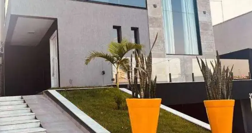 Casa com 3 dormitórios à venda, 311 m² por R$ 3.100.000,00 - Jardim Fazenda Rincão - Arujá/SP