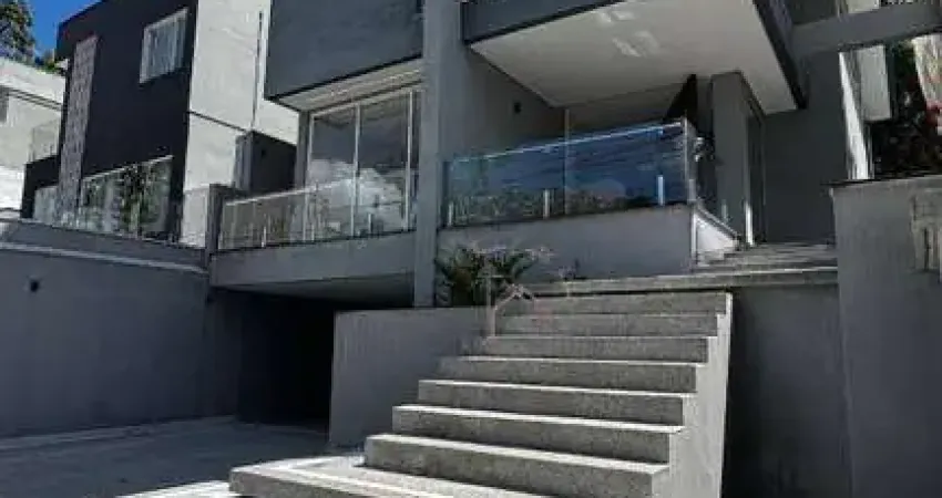 Casa com 4 dormitórios à venda, 299 m² por R$ 4.000.000,00 - Jardim Fazenda Rincão - Arujá/SP