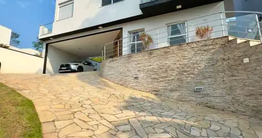 Casa com 4 dormitórios à venda, 303 m² por R$ 2.700.000 - Jardim Imperial Hills III - Arujá/SP