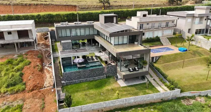 Casa com 6 dormitórios à venda, 600 m² por R$ 6.000.000,00 - Bairro do Mosquito - Joanópolis/SP