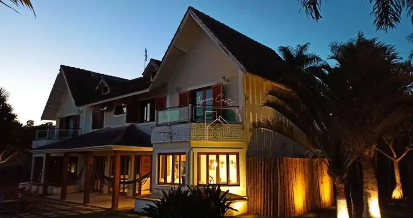Casa com 6 dormitórios à venda, 1500 m² por R$ 5.500.000,00 - Bairro do Mosquito - Joanópolis/SP