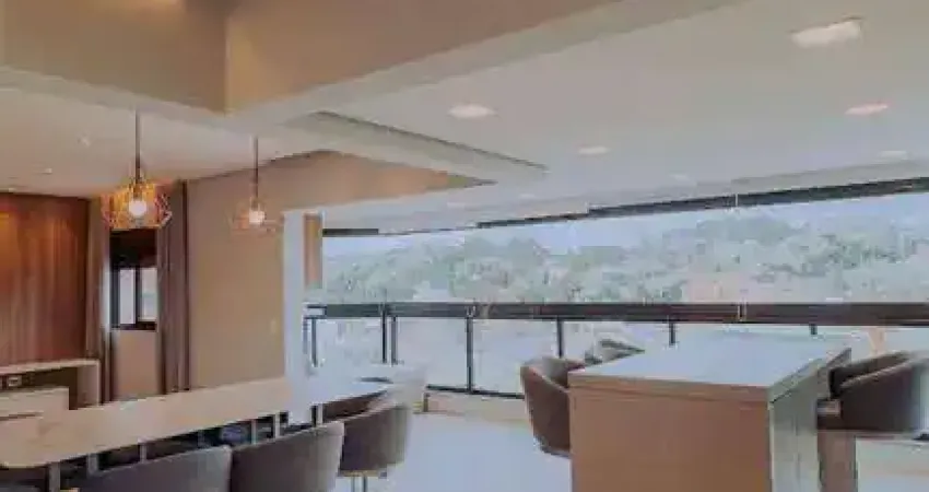 Apartamento com 3 dormitórios à venda, 192 m² por R$ 2.100.000 - Bairro do Limoeiro - Arujá/SP