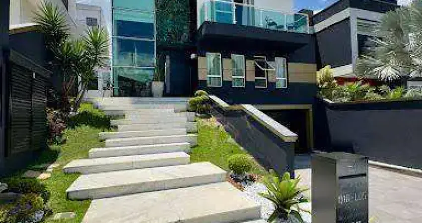 Casa com 3 dormitórios à venda, 385 m² por R$ 3.400.000,00 - Condomínio Real Park - Arujá/SP