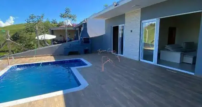 Casa com 3 dormitórios à venda, 247 m² por R$ 1.400.000 - Paraíso de Igaratá - Igaratá/SP