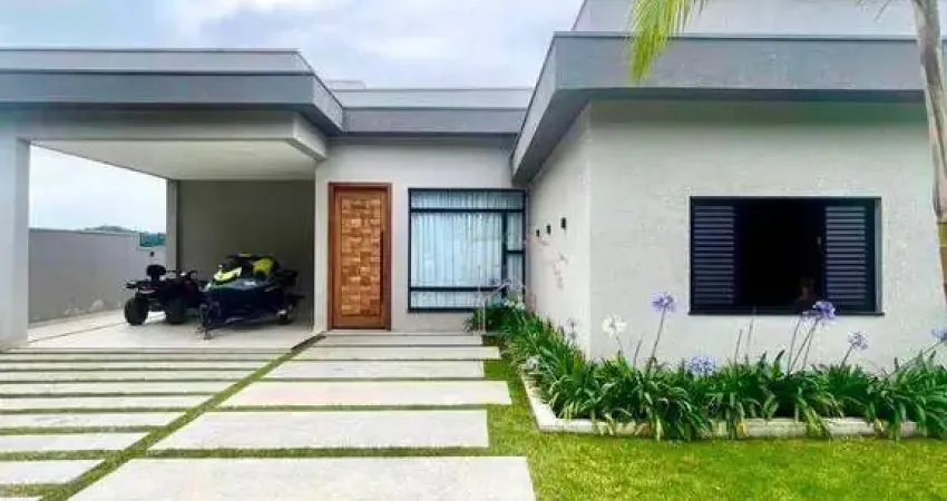 Casa com 4 dormitórios à venda, 440 m² por R$ 2.700.000,00 - Àguas de Igaratá - Igaratá/SP
