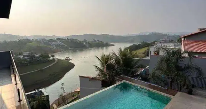 Casa com 4 dormitórios à venda, 520 m² por R$ 4.500.000 - Paraíso de Igaratá - Igaratá/SP
