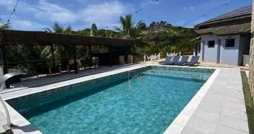 Casa com 4 dormitórios à venda por R$ 5.900.000 - Paraíso de Igaratá - Igaratá/SP