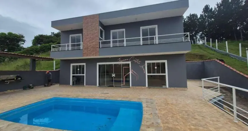 Casa com 3 dormitórios à venda, 160 m² por R$ 750.000 - Paraíso de Igaratá - Igaratá/SP