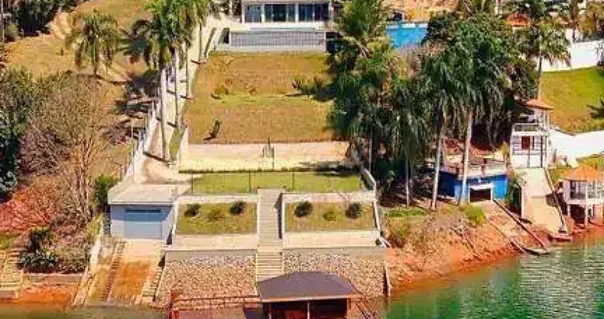 Casa com 5 dormitórios, 620 m² - venda por R$ 8.000.000 ou aluguel por R$ 6.000/dia - Àguas de Igaratá - Igaratá/SP