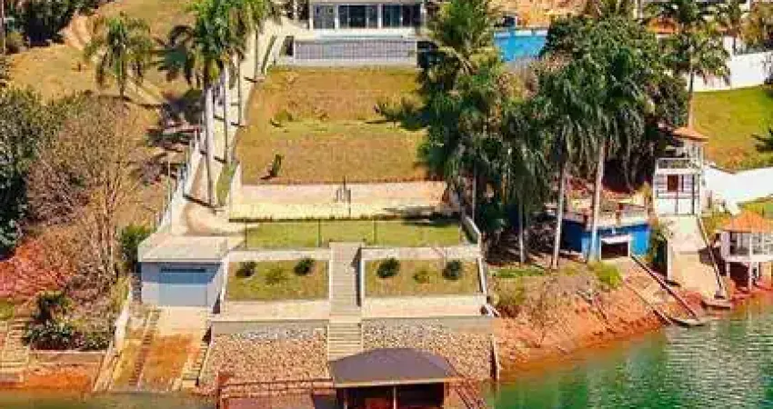 Casa com 5 dormitórios, 620 m² - venda por R$ 8.000.000 ou aluguel por R$ 6.000/dia - Àguas de Igaratá - Igaratá/SP